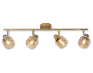 Spot 4 Lampes Bjorn 77979/07/02