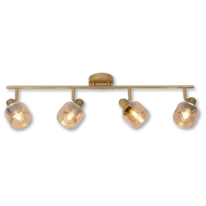 Spot 4 Lampes Bjorn 77979/07/02