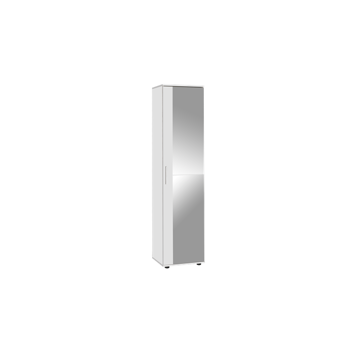 Armoire à chaussures Vista blanc