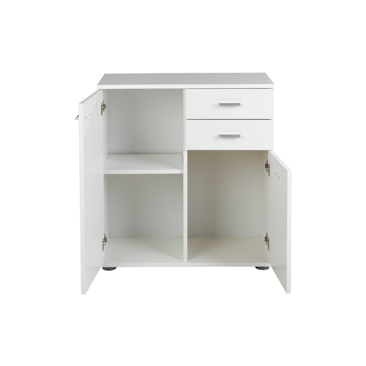 Commode 2T/2P Mike blanc