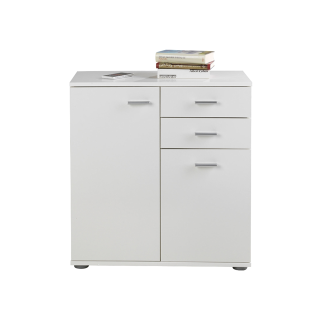 Commode 2T/2P Mike blanc