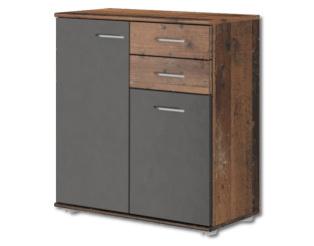 Commode Mike 2 2T-2P Old Style / Matera