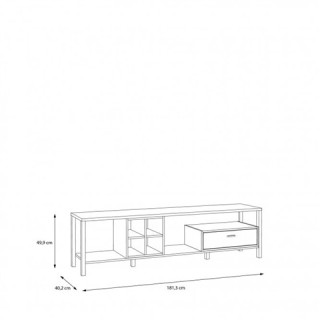 Grand meuble tv High tock - HRKT141