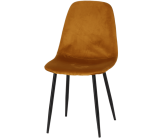 Chaise Célia gold