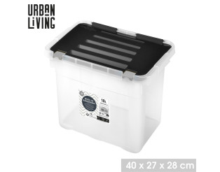 Boite de rangement Nessy plastiqu