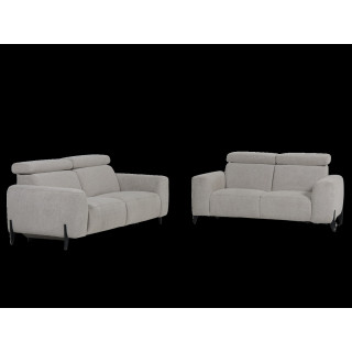 Salon 3 + 2 places Culebra gris
