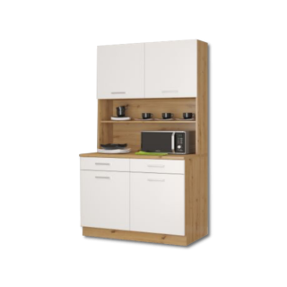 Vaisselier Maria artisan/blanc