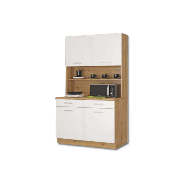 Vaisselier Maria artisan/blanc