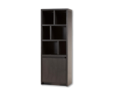 Armoire Milanello 1P noir