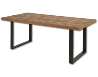 Table Owen 170x100 cm pied "U" TF1915