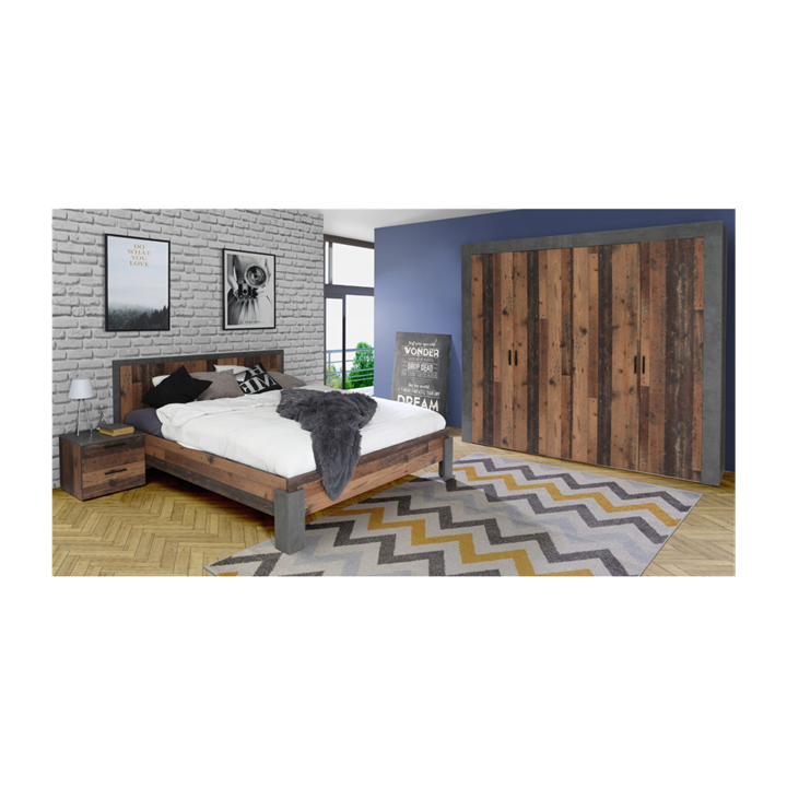 Chambre à coucher Attalyar