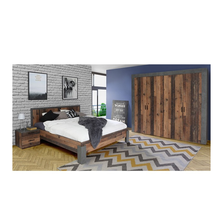 Chambre à coucher Attalyar