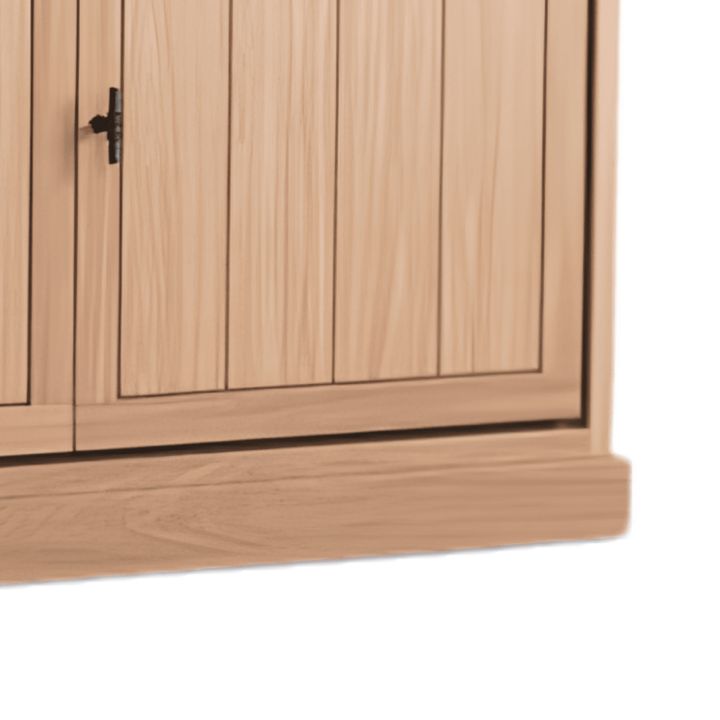 Dressoir Jura 4 chêne massif