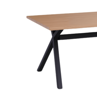 Table rectangulaire Jura