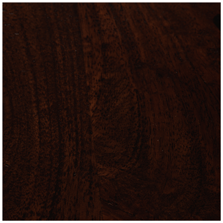 Table d'appoint Luc bois de mangue