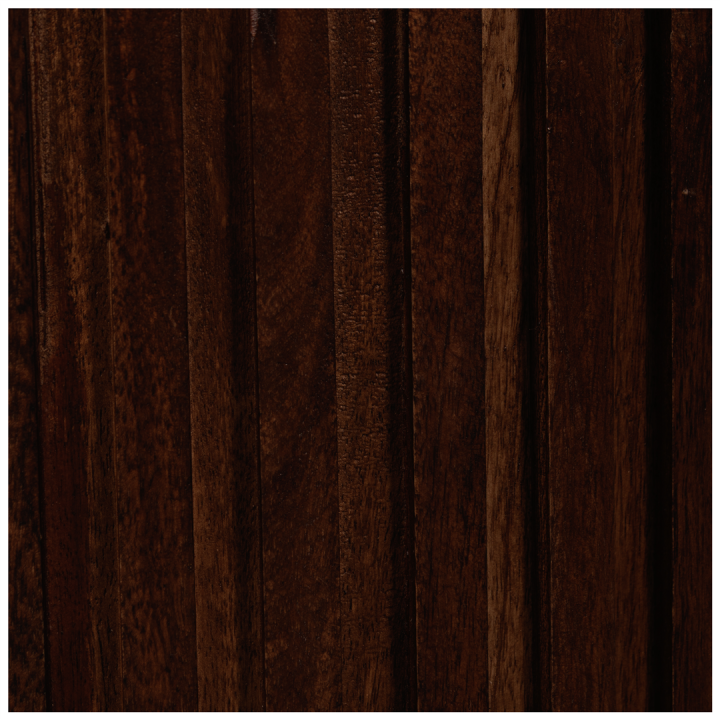 Table d'appoint Luc bois de mangue