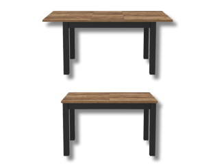 Table avec allonge OLIN 130/175cm