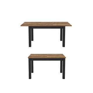 Table avec allonge OLIN 130/175cm