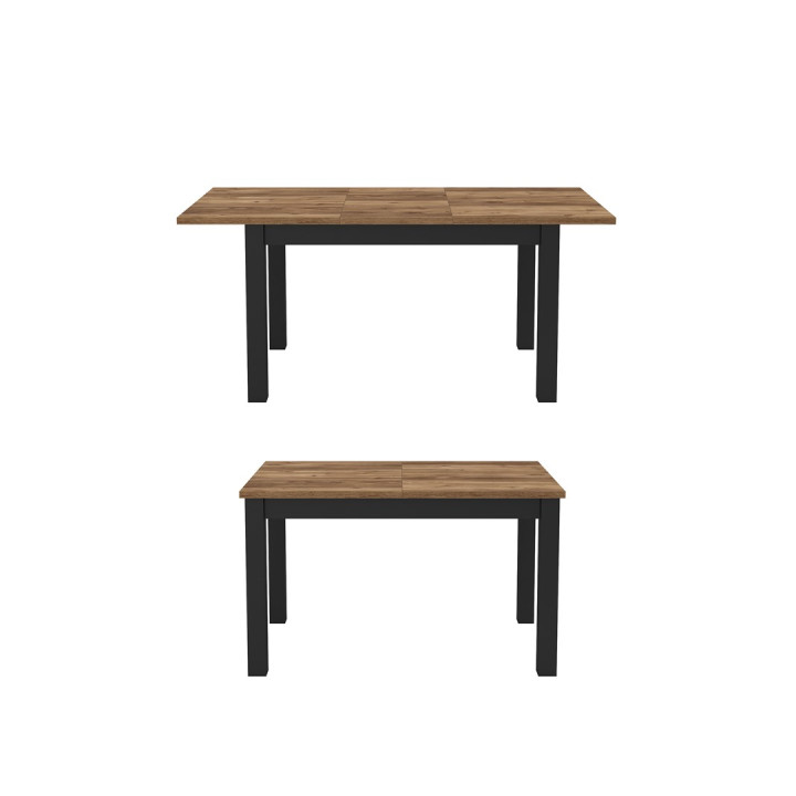 Table avec allonge OLIN 130/175cm