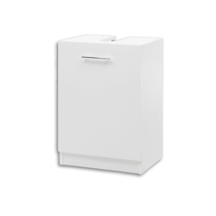 Meuble sous lavabo Solo blanc