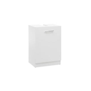Meuble sous lavabo Solo blanc