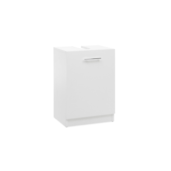 Meuble sous lavabo Solo blanc