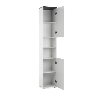 Colonne Praya blanc