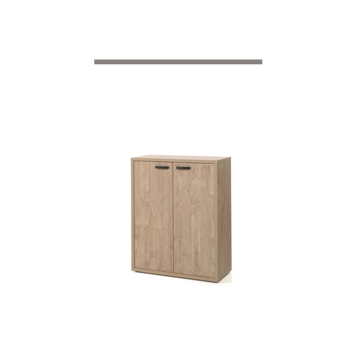 Commode Capo golden oak
