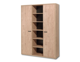 Armoire H Capo golden oak