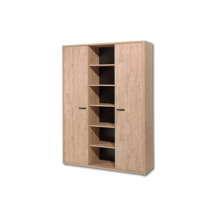 Armoire H Capo golden oak