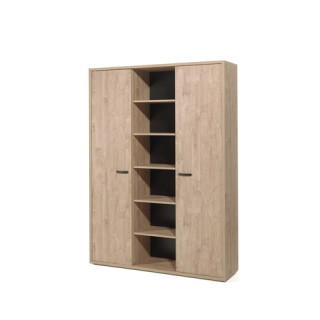 Armoire H Capo golden oak