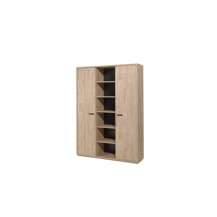 Armoire H Capo golden oak