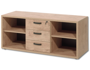Element I Capo  golden oak
