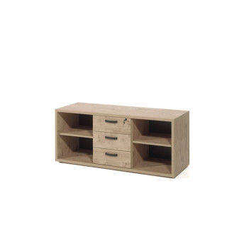 Element I Capo  golden oak