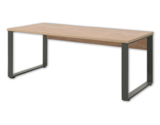 Bureau 150 Capo golden oak