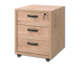 Caisson Capo golden oak