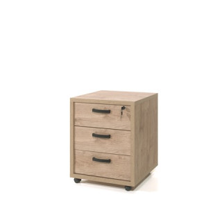 Caisson Capo golden oak