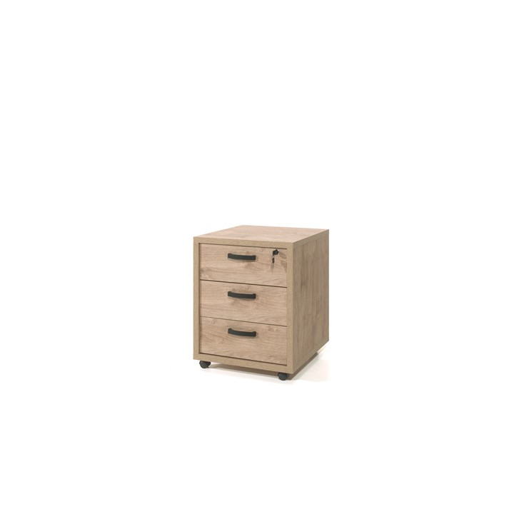 Caisson Capo golden oak