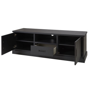 Meuble TV Raphael noir