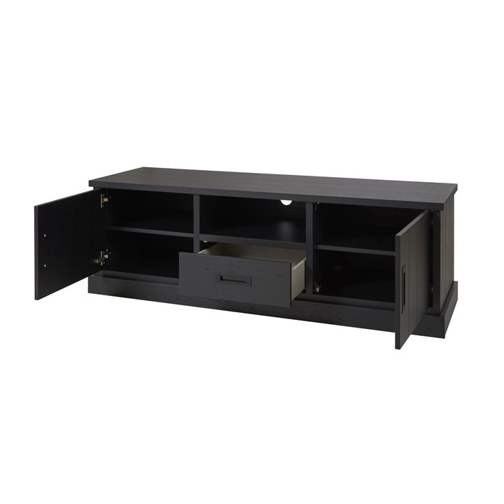 Meuble TV Raphael noir