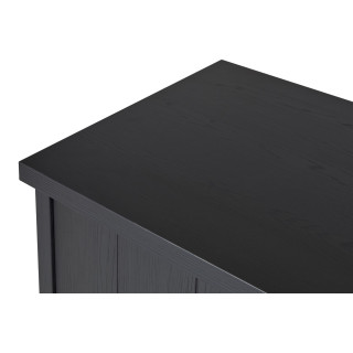 Meuble TV Raphael noir