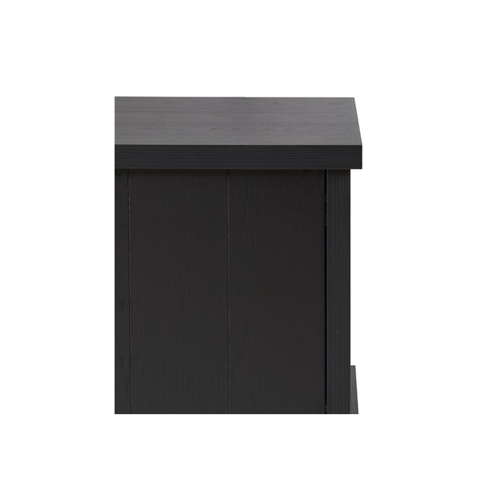 Meuble TV Raphael noir