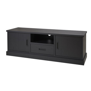 Meuble TV Raphael noir