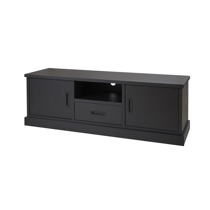 Meuble TV Raphael noir