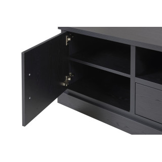 Meuble TV Raphael noir