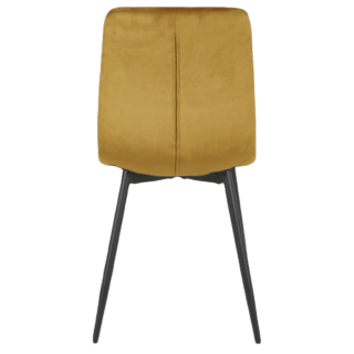 Chaise ST2209 Jaune