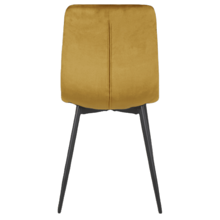 Chaise ST2209 Jaune