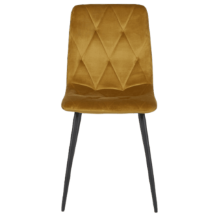 Chaise ST2209 Jaune