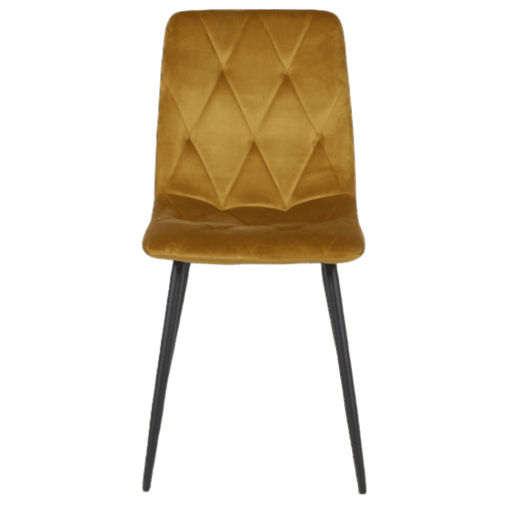 Chaise ST2209 Jaune