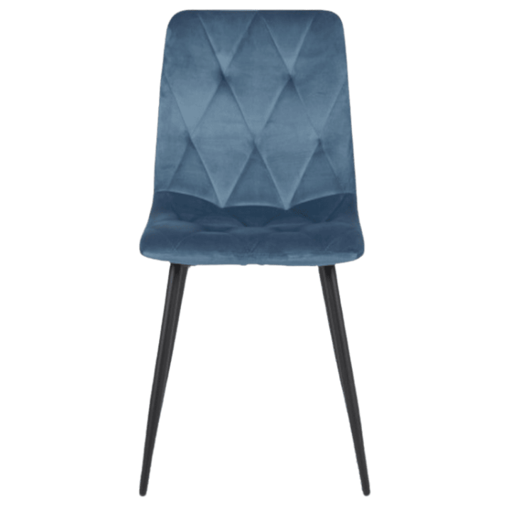 Chaise ST2209 Bleu